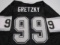 Wayne Gretzky of the LA Kings signed autographed hockey jersey PAAS COA 541