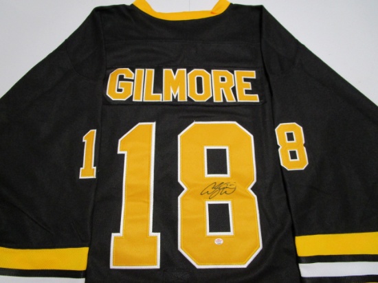 Adam Sandler "Happy Gilmore" signed autographed hockey jersey PAAS COA 991