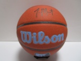 Ja Morant of the Memphis Grizzlies signed autographed full size basketball PAAS COA 491
