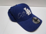 Shohei Ohtani of the LA Dodgers signed autographed baseball hat TAA COA 427
