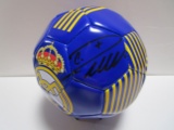Cristiano Ronaldo of Real Madrid signed autographed full size soccer ball PAAS COA 816