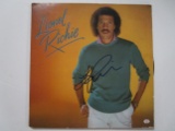Lionel Richie signed autographed record album PAAS COA 273