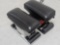 Morfam M73-625A Master Massager and Jeanie Rub 4302-0 Variable Speed Massager