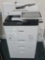Canon ImageRunner Advance DX C257iF MFC All-in-one Copier - Includes Replacement Cartridges Lot