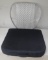 Back Support Mesh with Cushion