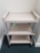 Three Tier Rolling Utility Cart