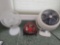 Desk Fans Lot
