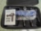 Renpho Massage Gun Case and Accessories (no unit)