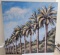 Large Stretched Canvas Wall Art Lot