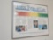 Medical Related Frames Lot