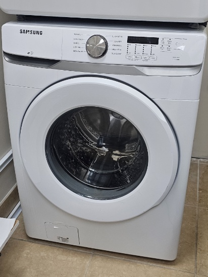 Samsung Front Loading Washer