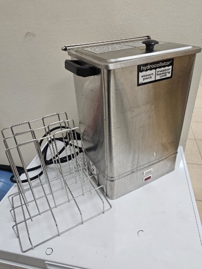 Hydrocollator 2102 Hot Pack Heater