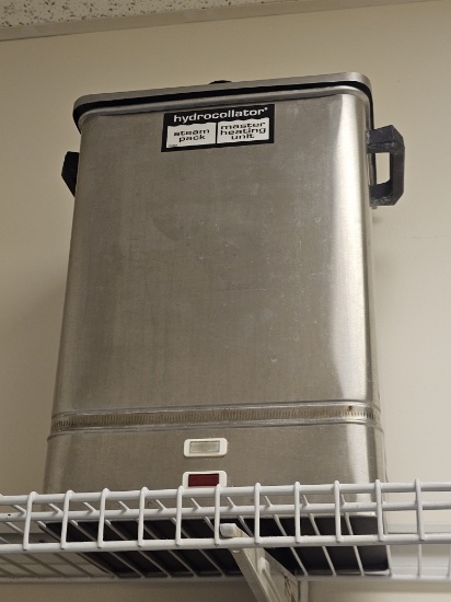 Hydrocollator 2102 Hot Pack Heater