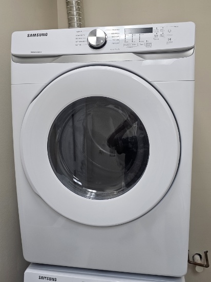 Samsung Front Loading Dryer