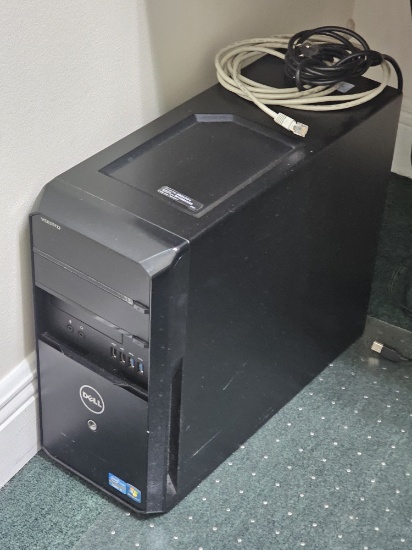 Dell Vostro Desktop Computer with Stand
