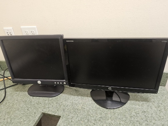 Computer Monitor Lot