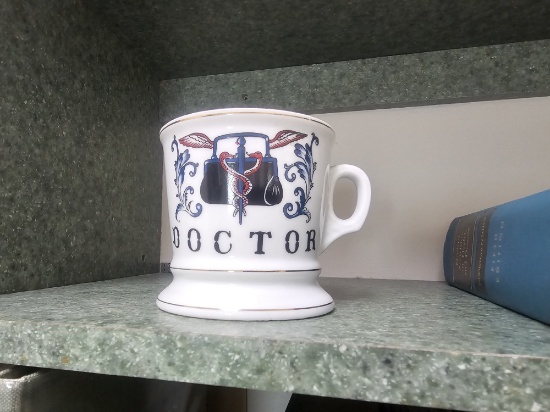 Shelving Unit Decor Contents