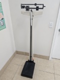 Healthometer Professional Platform Scale