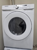 Samsung Front Loading Dryer