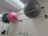 8' Wall Mount Rack