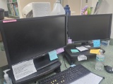 (2) Dell 23
