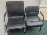 Client Chair Lot