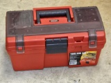 Tool Box with Contents