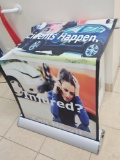 Retractable Advertising Poster Kits