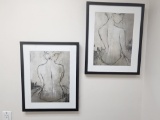 Artist Signed Framed Wall Art