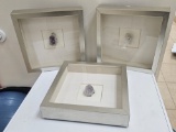 Stone Art Shadow Boxes