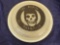 The Misfits Fiend Club Frisbie with Only Signature of William, Jerry's Only Blind Son from Stage App