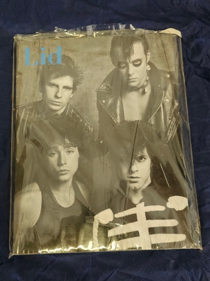 Lid Magazine Misfits Edition