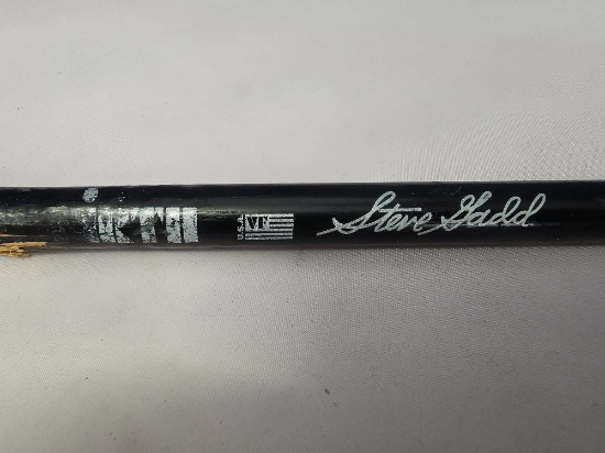 Autographed Drumsticks by Ringo Starr