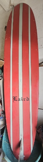 First Run of the First Longboard was 14' Made for Laird Hamilton - First Time "TurfLite" was Used on