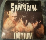 Samhain (1984) - First Press - Initium - Plan 9