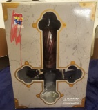 Medicom Toy Co Glenn Danzig Signed Box Soft Vinyl Doll