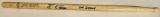Drumstick from Def Lepard Rick Allen 1983 Before Accident where Lost His Arm