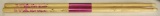 Autographed D.J. Fontana Drumsticks