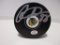 Patrick Kane of the Chicago Blackhawks signed autographed logo hockey puck PAAS COA 319