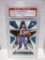 La Melo Ball Hornets 2020-21 Rookie & Stars ROOKIE #654 graded PAAS Gem Mint 9.5