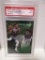 Anthony Edwards Timberwolves 2020-21 Essentials ROOKIE #203 graded PAAS Mint 9