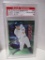 Aaron Judge Yankees 2020 Bowman Platinum Green 40/299 #68 graded PAAS Gem Mint 10
