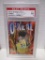 Shaquille O'Neal Lakers 1996-97 Skybox Z Force #114 graded PAAS Mint 9