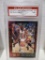 Michael Jordan Bulls 1999 Upper Deck Career Collection #25 graded PAAS Mint 9