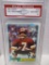 Joe Theisman Redskins 1981 Topps #165 graded PAAS Gem Mint 9.5