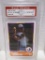 Randy Johnson Expos 1989 Score ROOKIE #32 graded PAAS Gem Mint 9.5