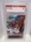Julio Jones Falcons 2014 Panini #46 graded EMC Mint 9