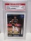 Anthony Edwards Timberwolves 2020-21 Chronicles Score ROOKIE #607 graded PAAS NM-MT 8.5