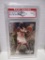 Michael Jordan Bulls 1999 Upper Deck Black Diamond #10 graded PAAS NM-MT 8.5