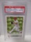 Mike Trout Angels 2022 Topps Holiday #HW50 graded PAAS Gem Mint 10